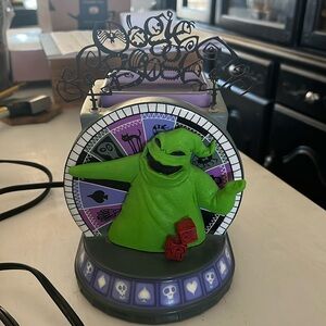 Nightmare before Christmas scentsy warmer
